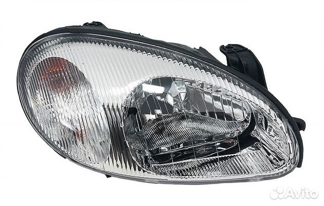 Фара daewoo lanos chevrolet lanos zaz chance