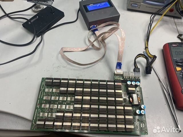 Ремонт асиков