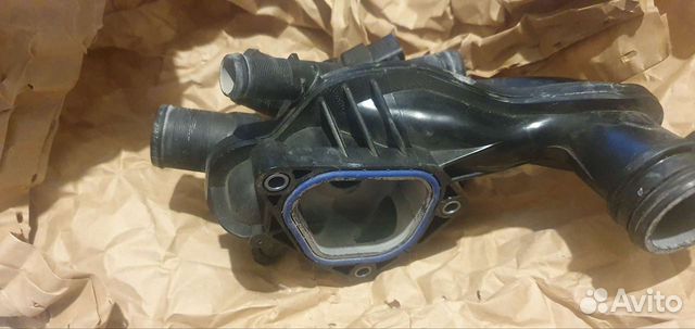 Термостат peugeot 308