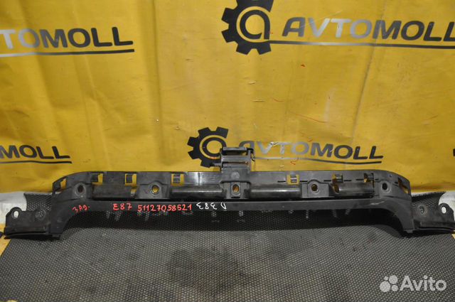 Крепление заднего бампера BMW 1 series E87