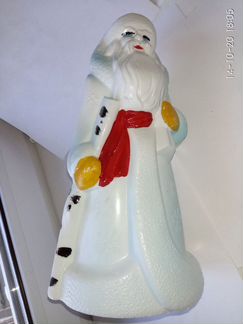 Игрушки новогодние Дед мороз