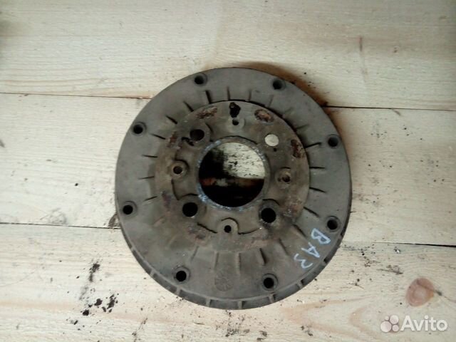 Барабаны лада гранта