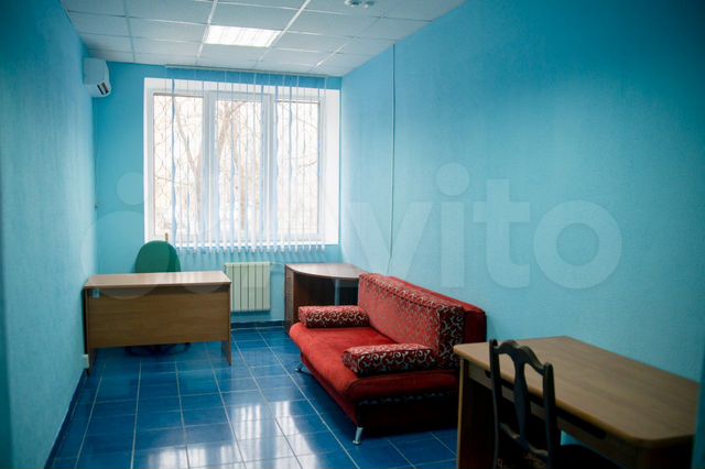 Помещения от 9.6м² до 81.5м²