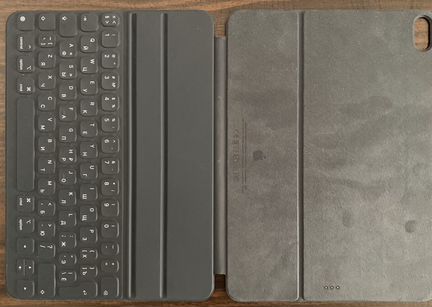 Чехол-клавиатура Apple Smart Keyboard iPad Pro 11