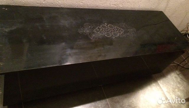 Кофр ящик лофт крышка пианино