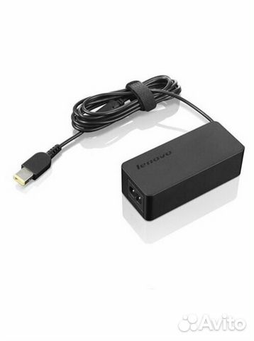 Адаптер питания Lenovo 65W AC Adapter Slim Tip