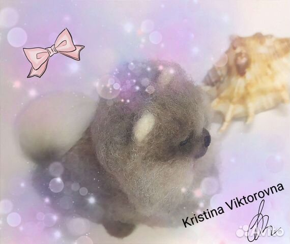 Реалистичный Йоркширский терьер игрушка