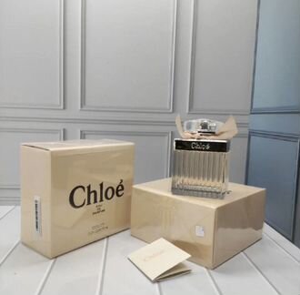 Chloe eau de parfum 100мл