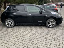 Nissan Leaf, 2012, с пробегом, цена 630 000 руб.