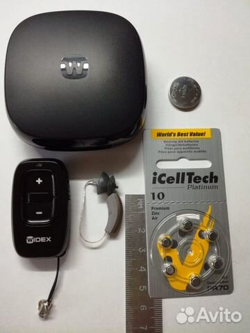 Продам слуховой аппарат