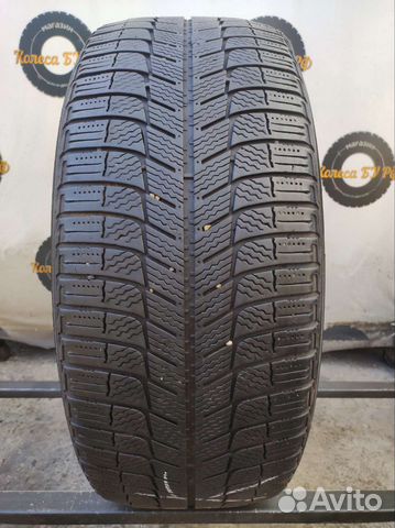 Michelin X-Ice 235/55 R17 101H