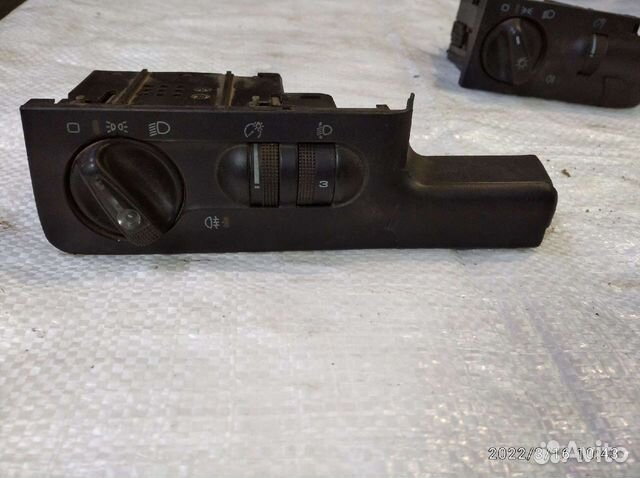 Блок управления светом пассат б4