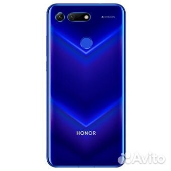 Задняя крышка Huawei Honor View 20 (разные цвета)