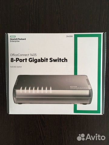 Hp 1405 8g v3 switch настройка