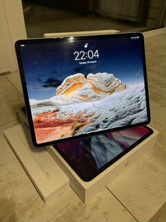 Apple iPad Pro 12,9 2020