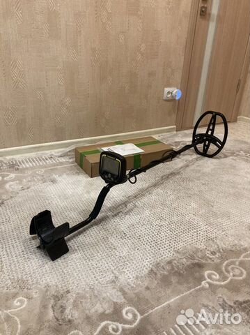Металлоискатель тх850