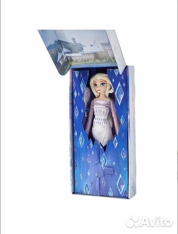Кукла Эльза Дисней