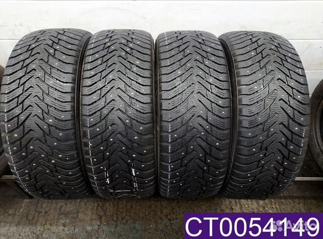 Nokian Tyres Hakkapeliitta 8 SUV 245/55 R19 96T
