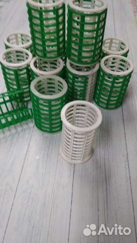 Бигуди для укладки волос