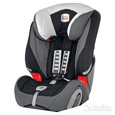 Детское автокресло britax evolva 1-2-3 plus