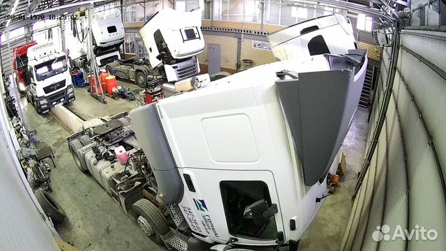 Автомеханик, в дилерский центр Ford Trucks