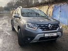 Renault Duster 1.3 CVT, 2021, 358 км
