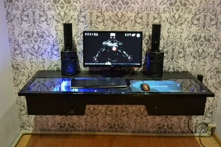 Компьютерный стол