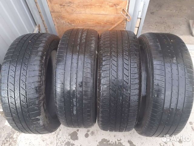 Bridgestone A001 Weather Control 235/55 R19