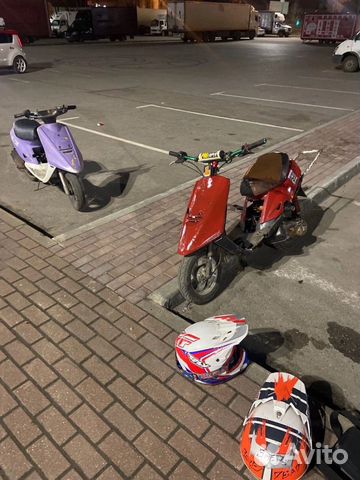 Ямаха джог порше