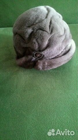 Продам норковый берет