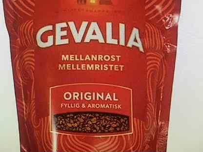 Кофе Gevalia original 200 гр