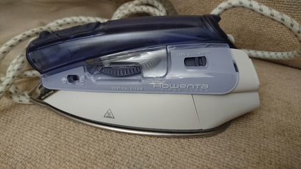 Утюг-отпариватель rowenta