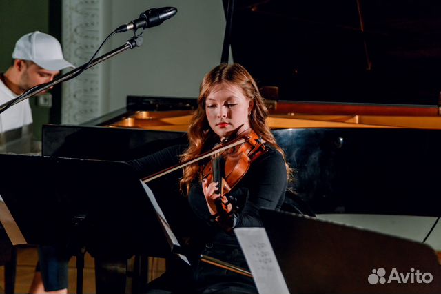 Репетитор по скрипке