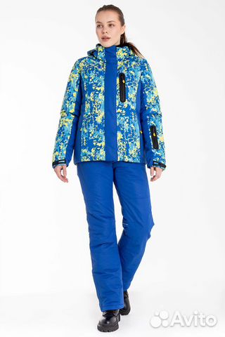 Костюм женский зимний 