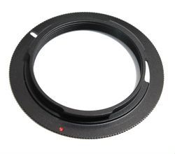 Переходное кольцо M42-Pentax