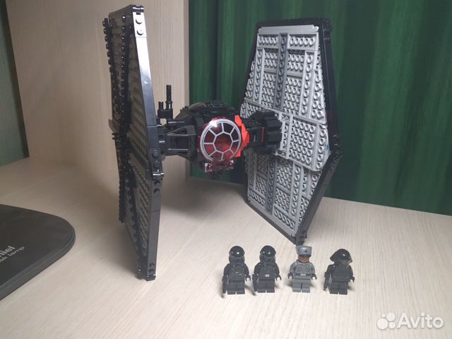 Lego Star Wars 75101