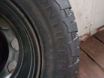 Continental CrossContact UHP E 225/75 R16