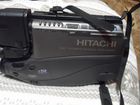 Видеокамера кассетная Hitachi