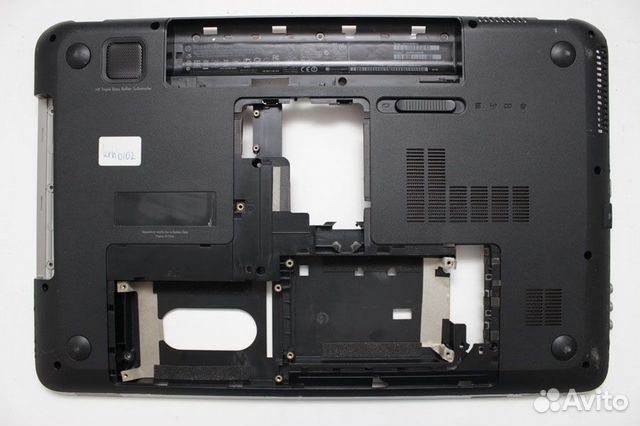 Нижняя часть корпуса (поддон) 39.4RN02 для HP DV7