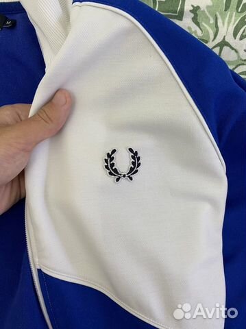 Олимпийка Fred Perry