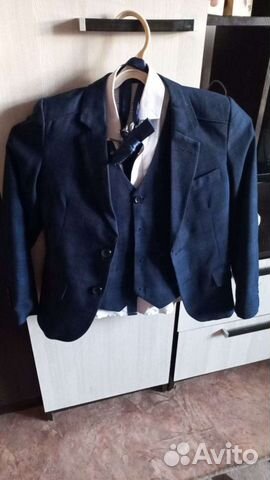 Костюм 3 школьный