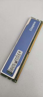 Оперативная память ddr3 8 gb kingston