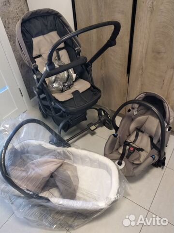 Детские коляски