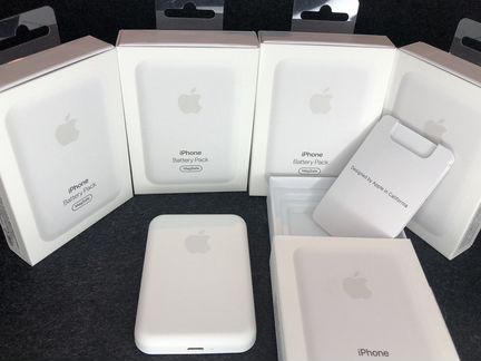 Magsafe battery pack