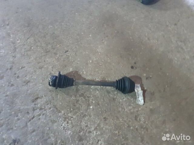 Привод Volkswagen Caddy