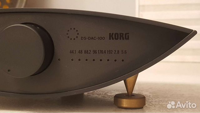 Usb цап dac Ds Korg 100 Обмен