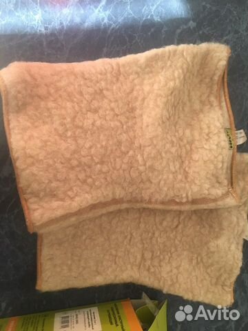 Наколенник компрессионный (100 верблюжья шерсть