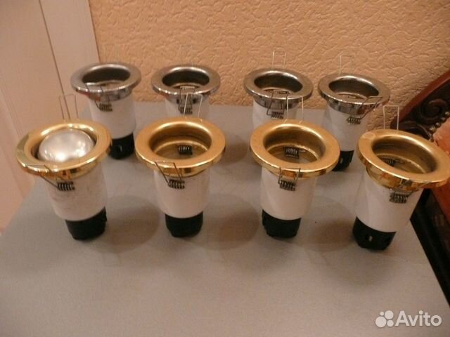 Потолочные светильники. Турция