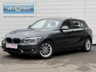 BMW 1 серия 1.5 AT, 2017, 173 265 км