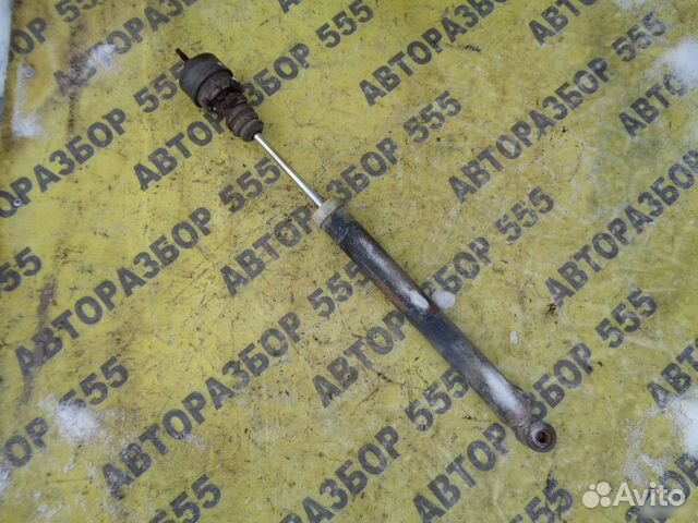 Амортизатор заднийFord focus I 1998-2005